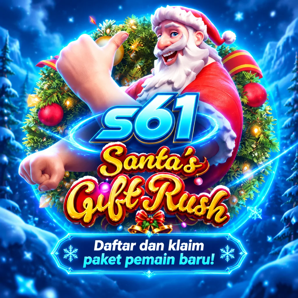 s61 · Santas Gift Rush