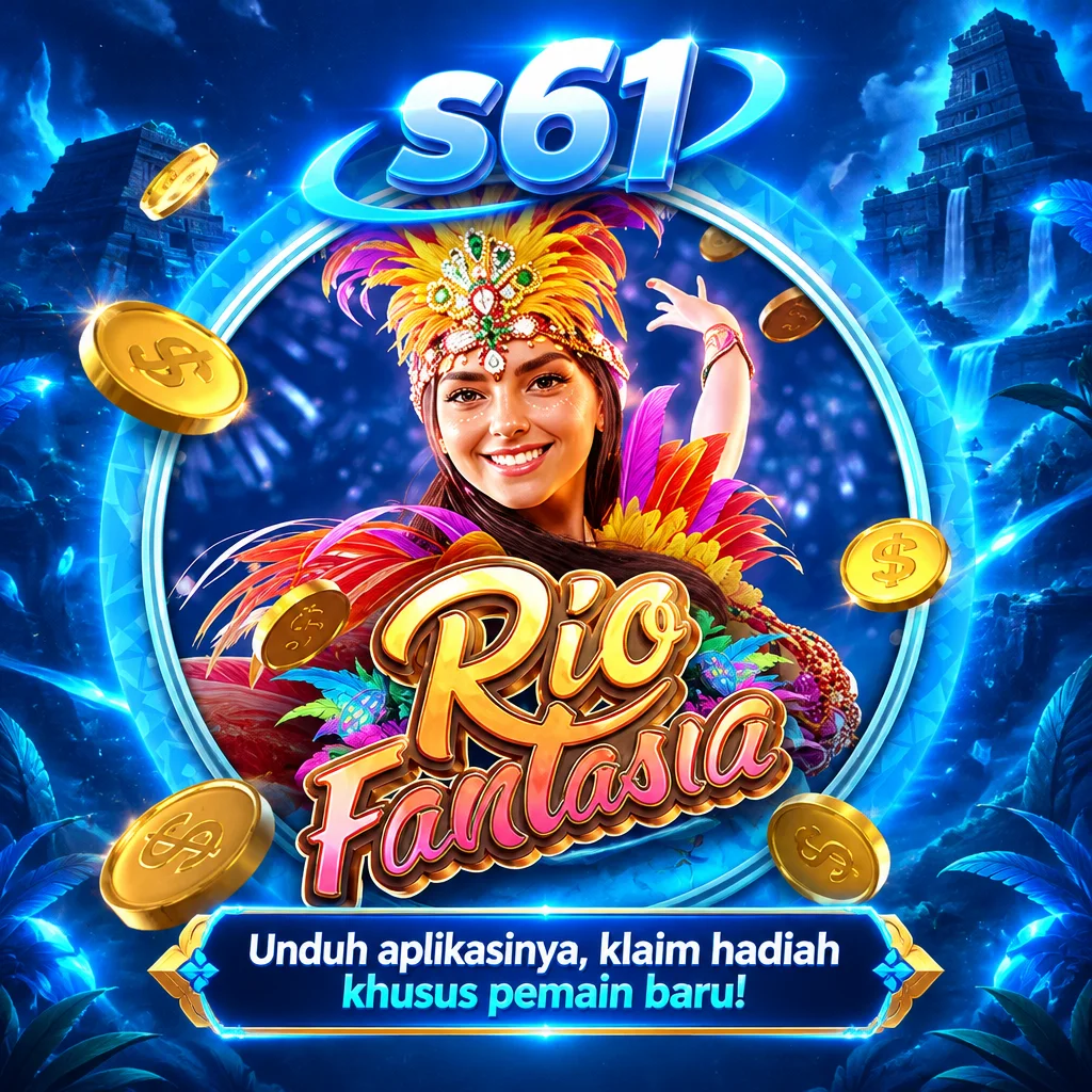 Rio Fantasia · Panduan Visual dan Pengenalan Mekanisme Slot Rio Fantasia