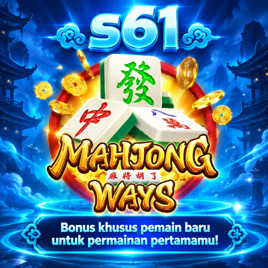 s61 · Mahjong Ways